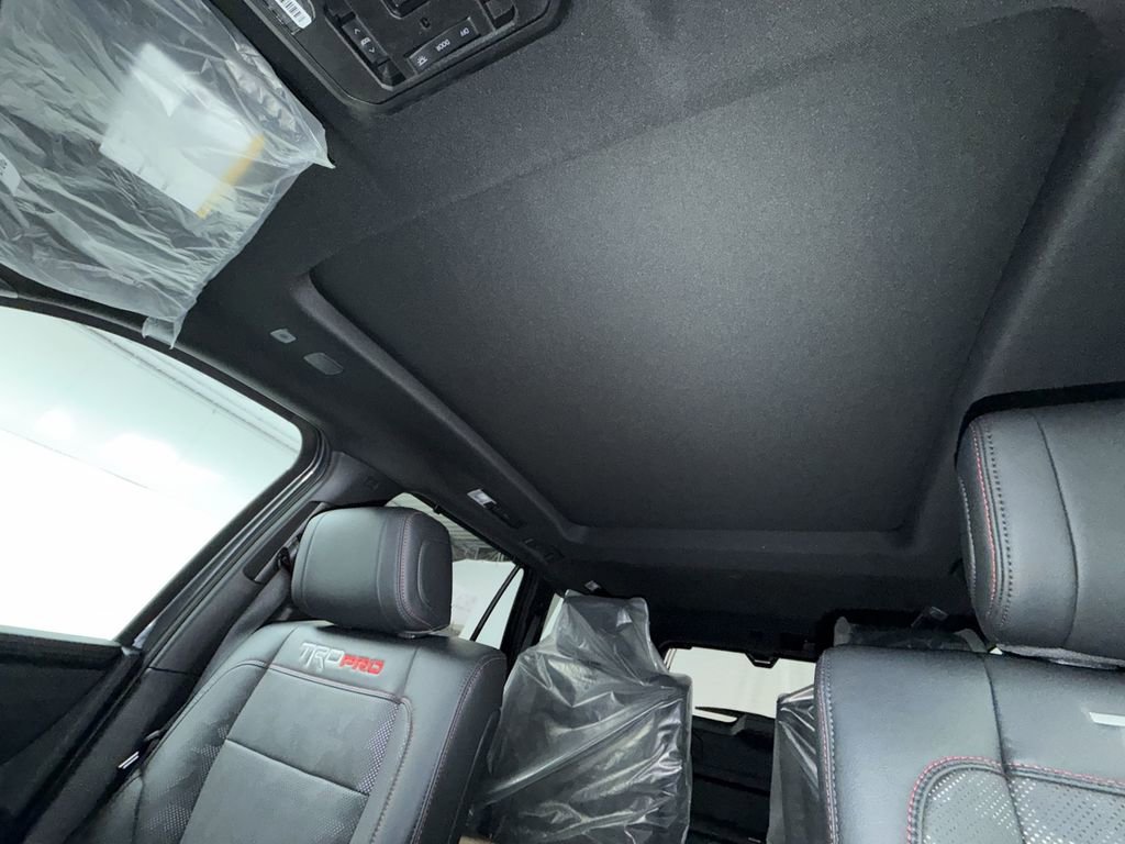 New 2026 Toyota Sequoia TRD Pro image 21