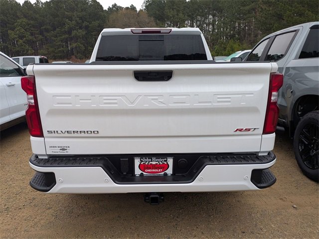 New 2026 Chevrolet Silverado 1500 RST w/ RST All Star Premium Package image 3