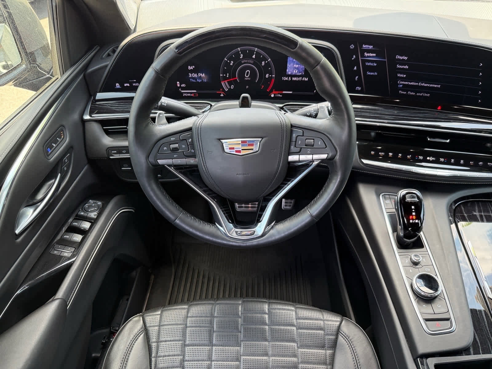 Used 2023 Cadillac Escalade V AWD/4WD image 13