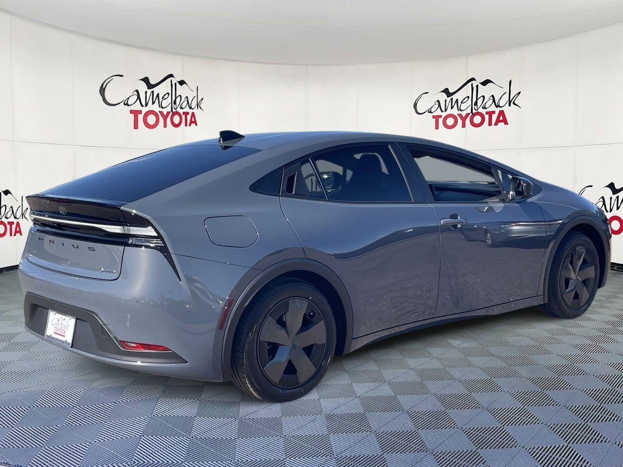 New 2026 Toyota Prius Plug-In Hybrid image 7