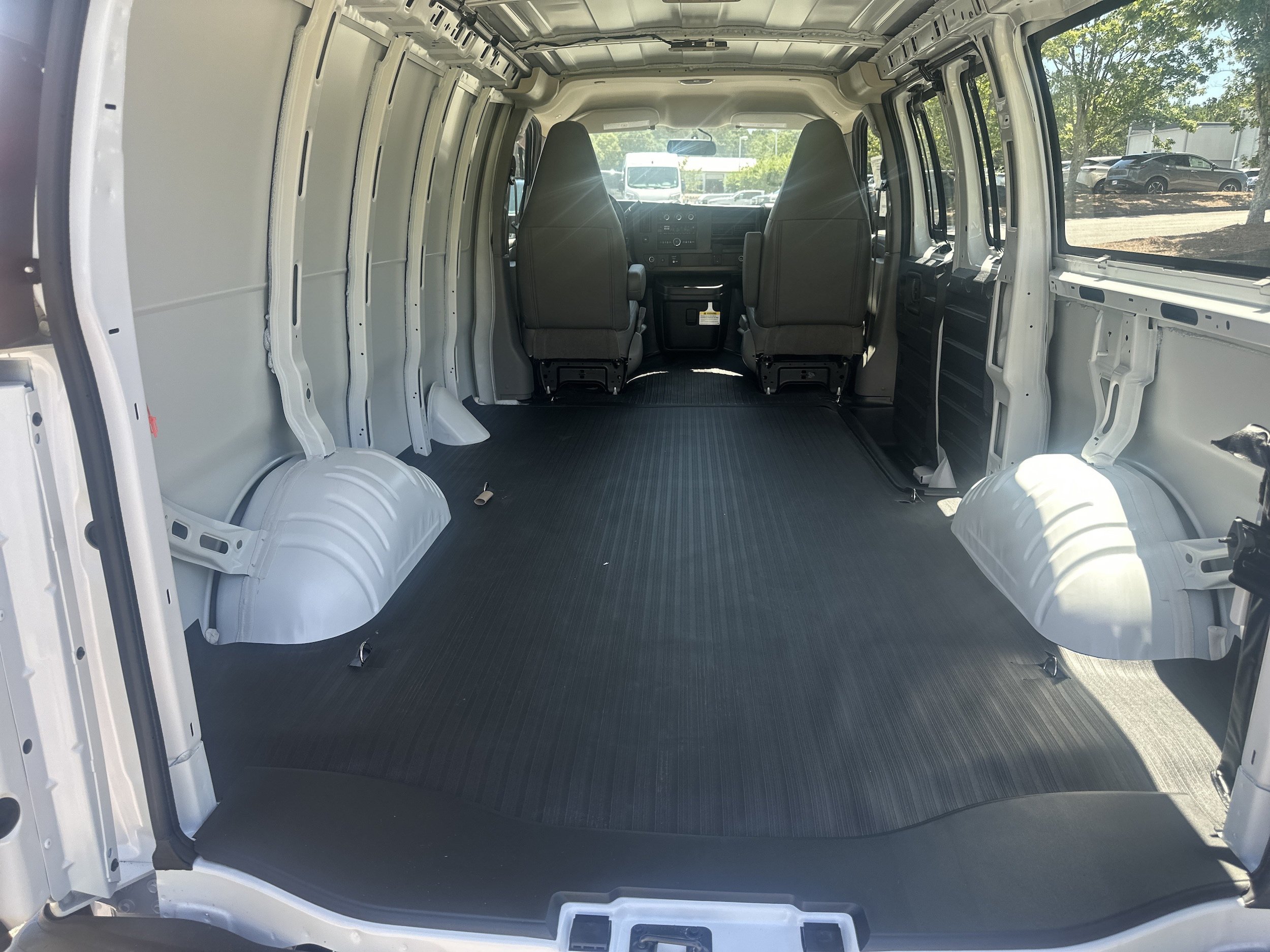 New 2026 Chevrolet Express 2500 w/ Driver Convenience Package RWD image 17