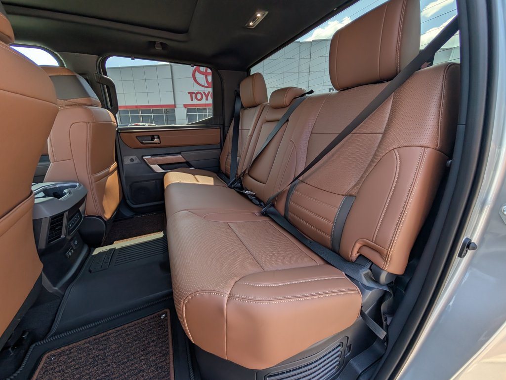 New 2026 Toyota Tundra 1794 Edition w/ TRD Off-Road Package AWD/4WD image 11