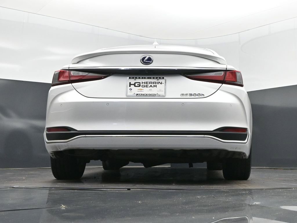 Used 2021 Lexus ES 300h w/ Premium Package FWD image 41