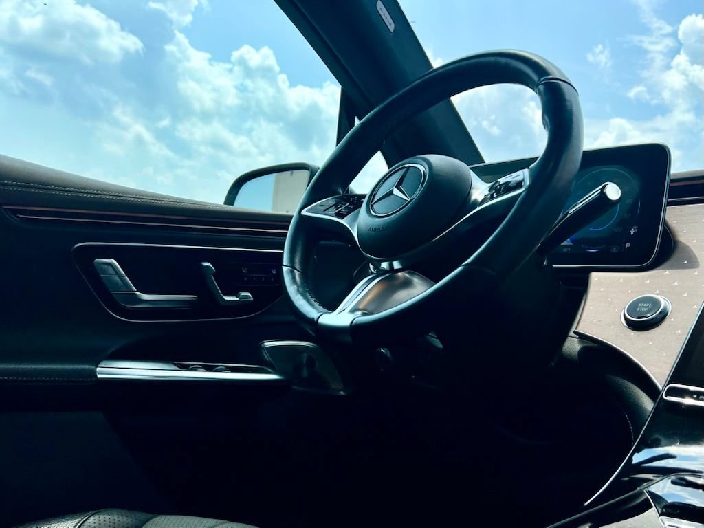 Certified 2023 Mercedes-Benz EQE 350+ 4MATIC SUV image 15