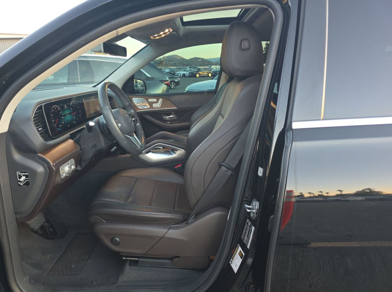 Used 2020 Mercedes-Benz GLE 350 4MATIC w/ 3rd Row Seat Package image 7