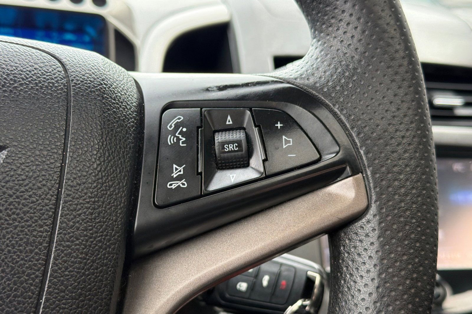 Used 2016 Chevrolet Sonic LT w/ Appearance Package image 27