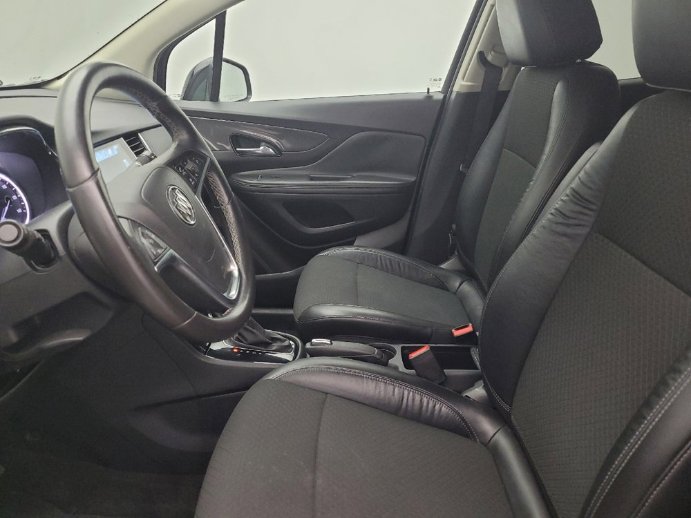 Used 2017 Buick Encore Sport Touring image 17