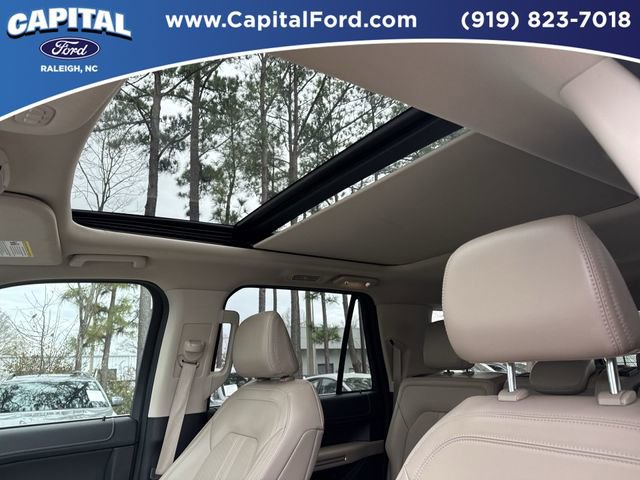 Certified 2024 Ford Expedition Max Limited image 21