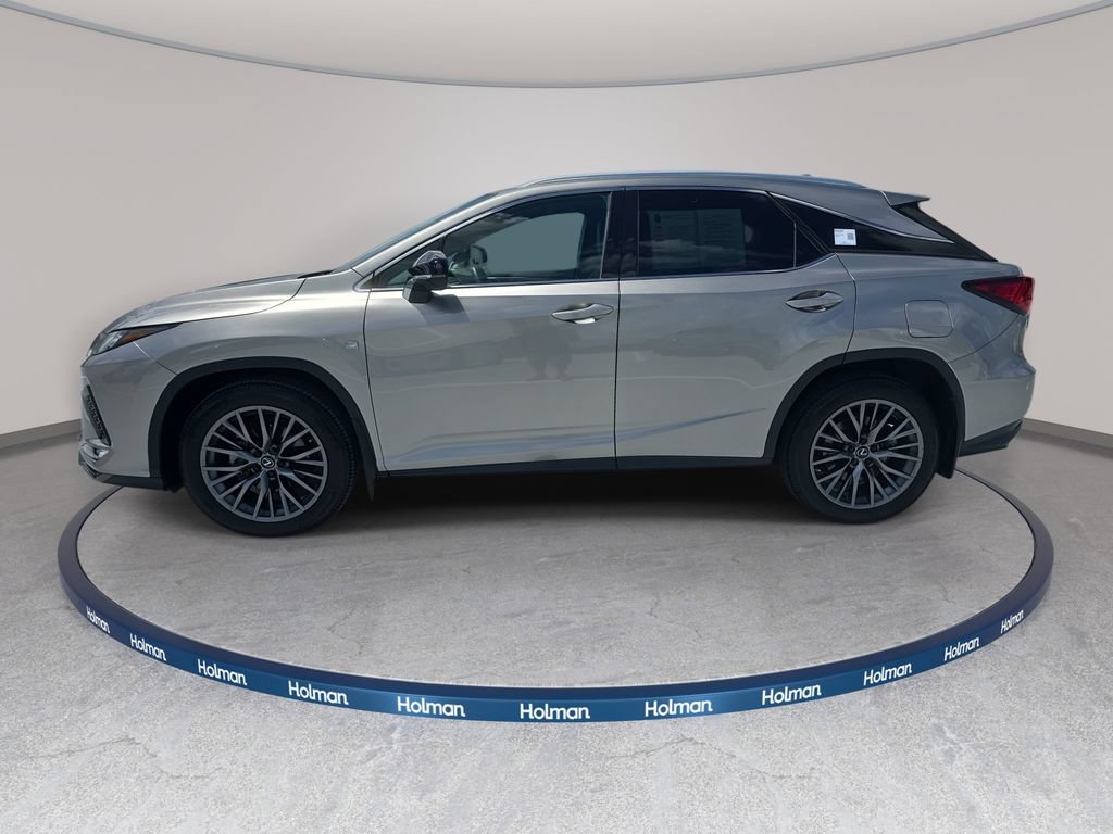 Used 2022 Lexus RX 350 F Sport w/ Accessory Package AWD/4WD image 11