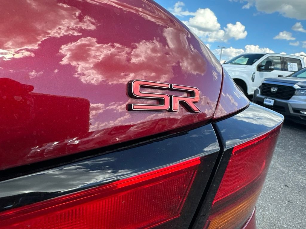 Used 2025 Nissan Altima 2.5 SR AWD/4WD image 4
