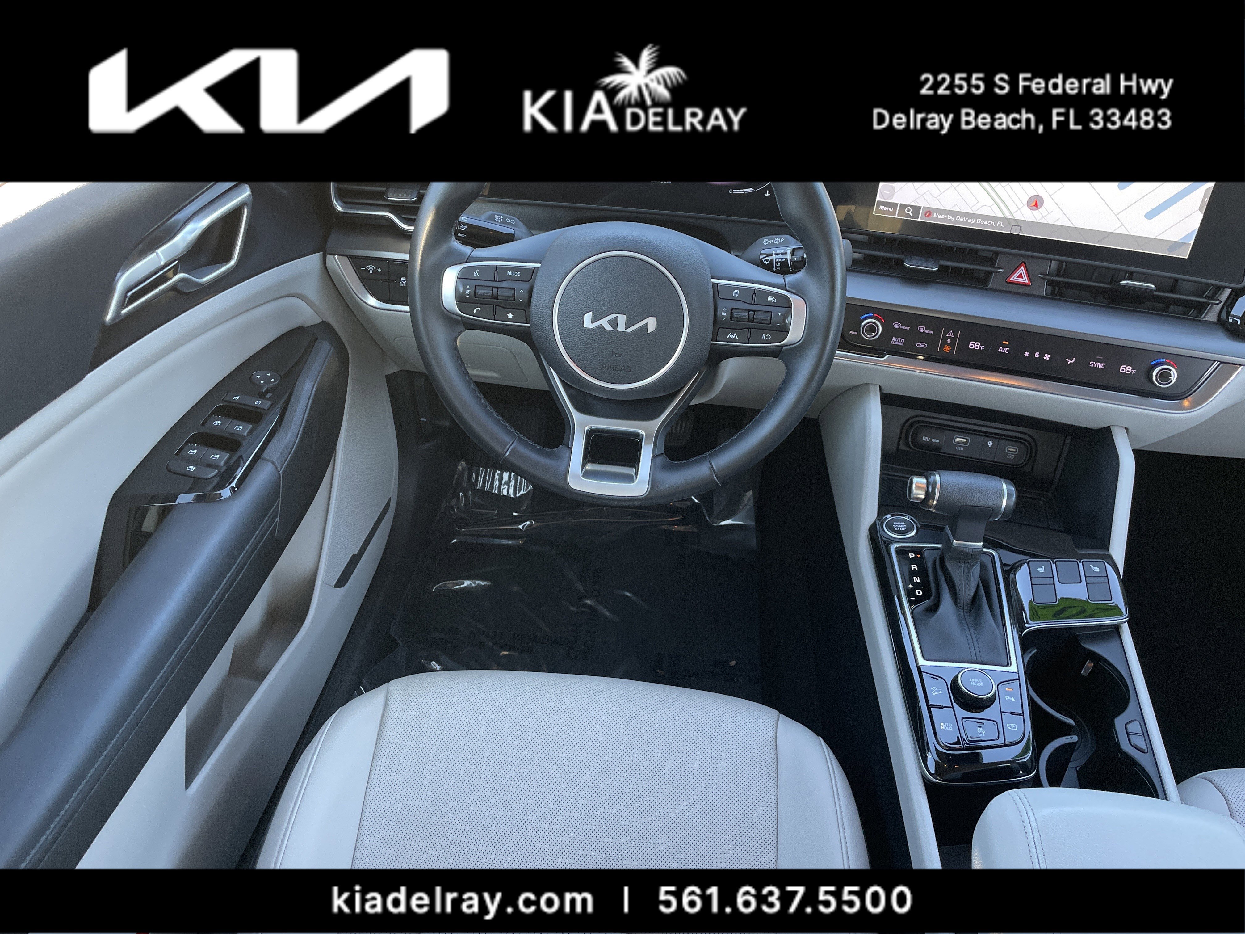 Certified 2023 Kia Sportage EX image 12