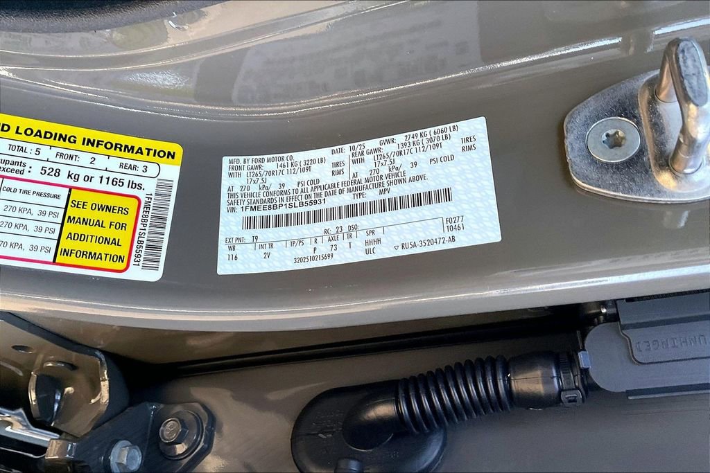 New 2025 Ford Bronco Outer Banks image 13