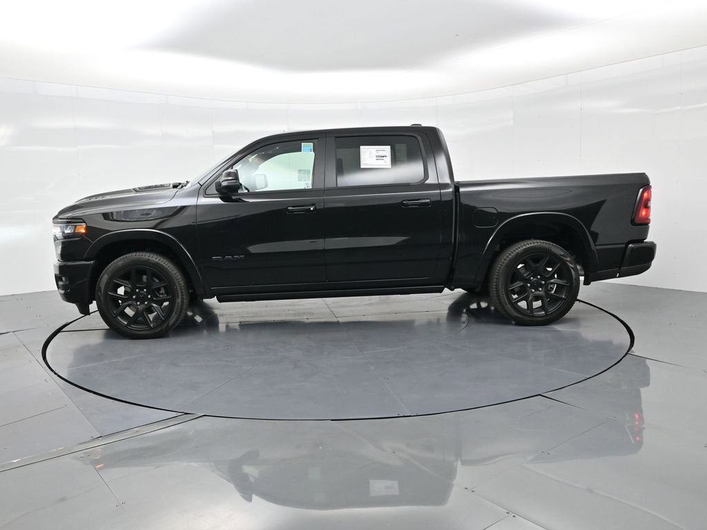 New 2026 RAM 1500 Laramie w/ Night Edition image 10