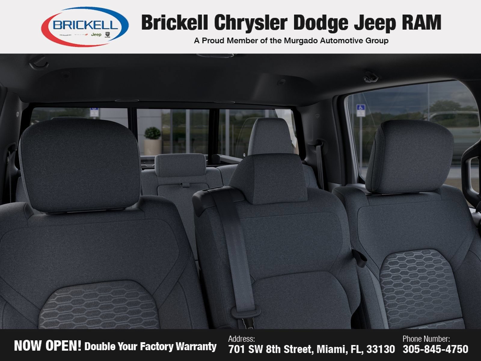 New 2026 RAM 1500 Warlock AWD/4WD image 27