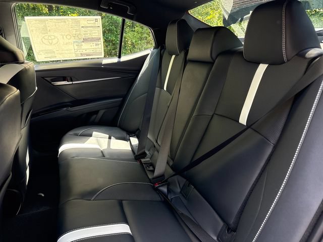 Used 2026 Toyota Camry SE FWD image 20