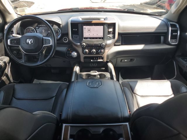 Used 2022 RAM 1500 Laramie AWD/4WD image 18