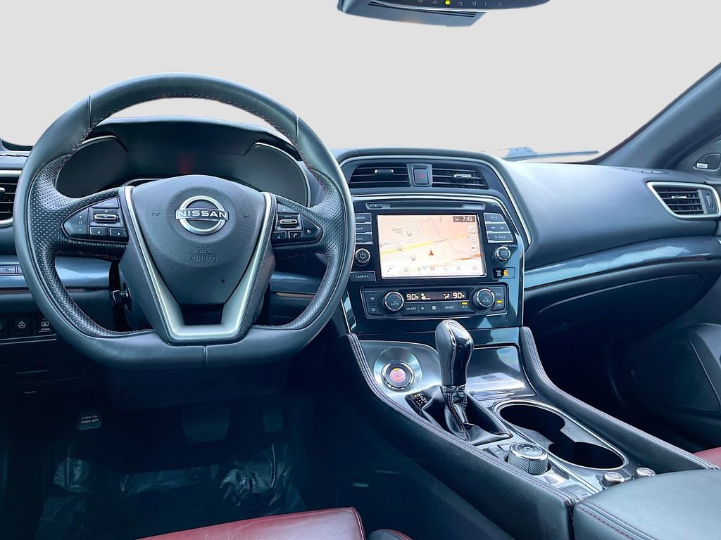 Used 2021 Nissan Maxima Platinum w/ 40th Anniversary Package FWD image 25