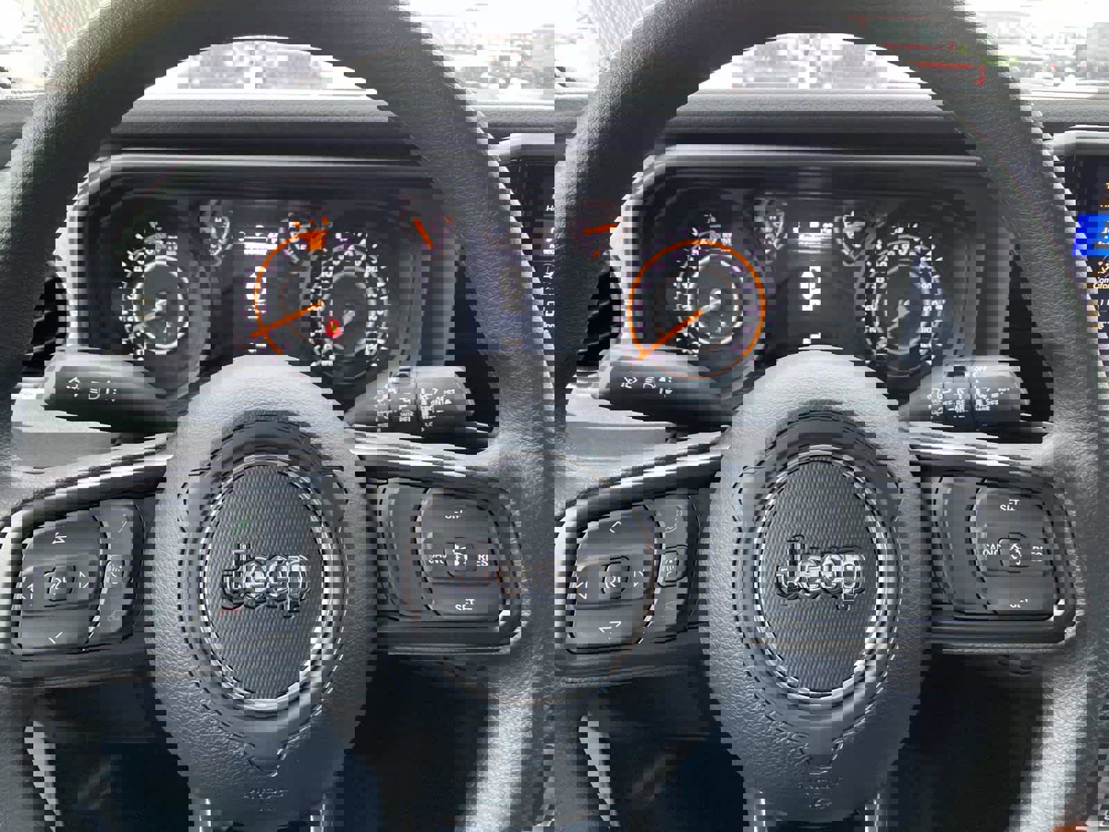 New 2026 Jeep Wrangler Sport image 12