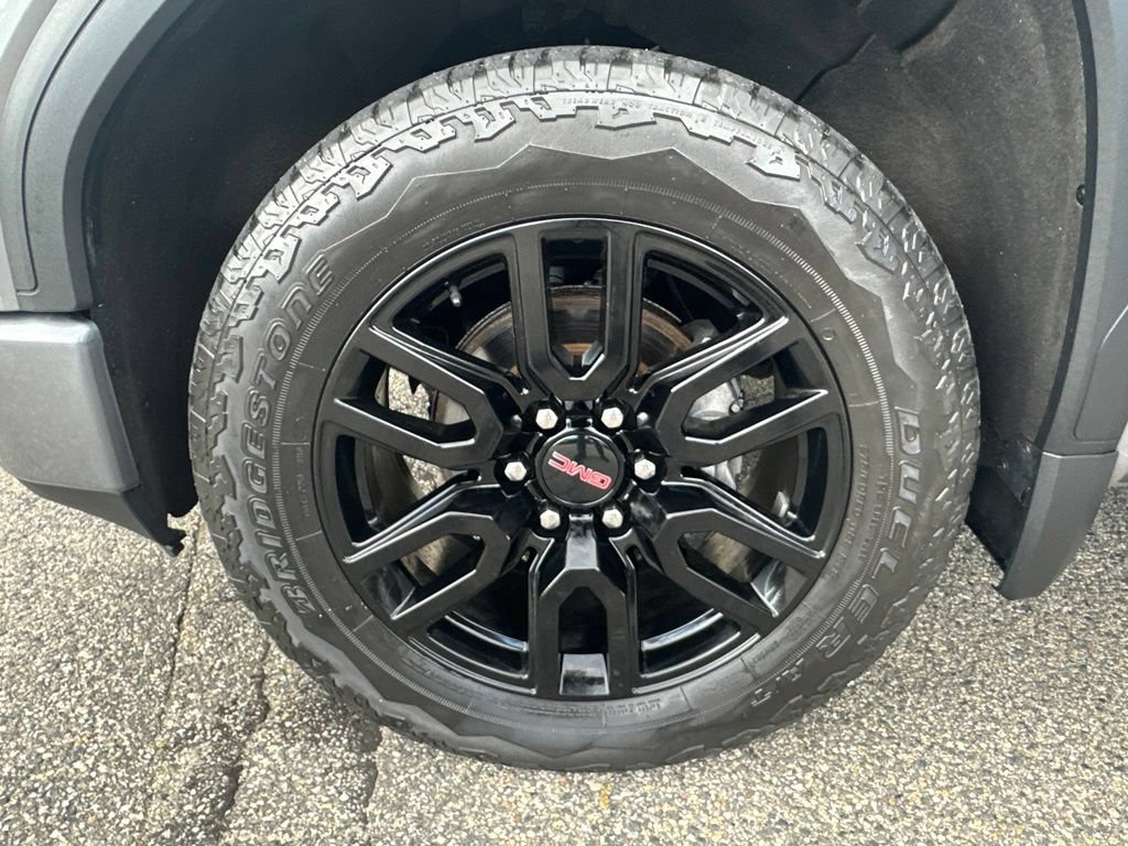Used 2022 GMC Sierra 1500 Elevation AWD/4WD image 36