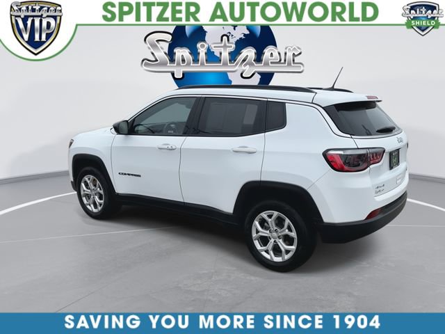 Used 2024 Jeep Compass Latitude image 7