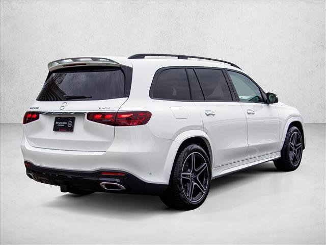 New 2026 Mercedes-Benz GLS 450 4MATIC image 5