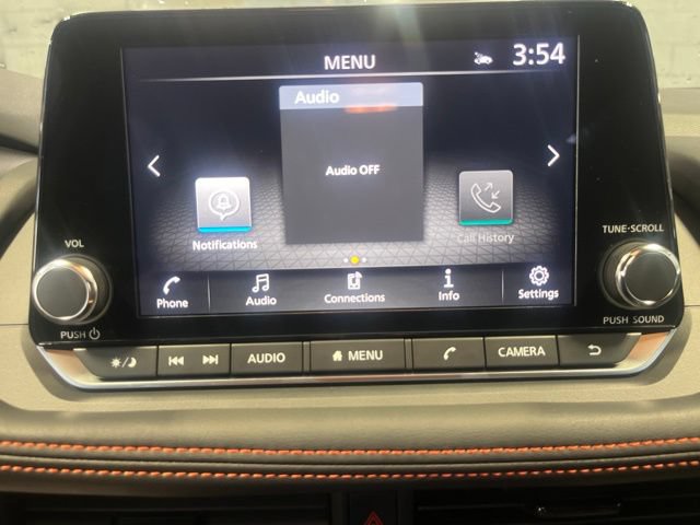 New 2026 Nissan Rogue SV AWD/4WD image 15