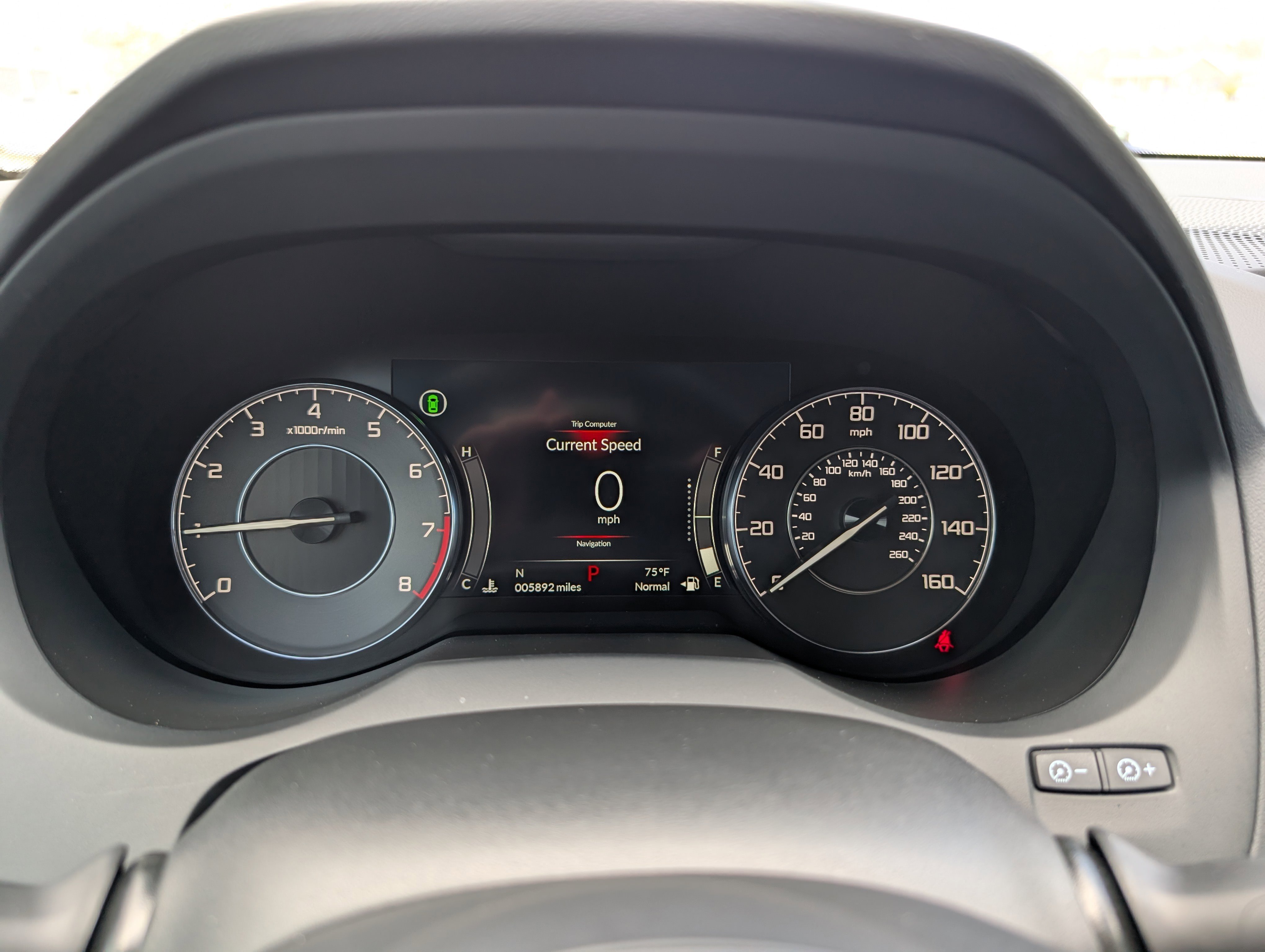 Certified 2025 Acura RDX SH-AWD w/ Technology Package image 13