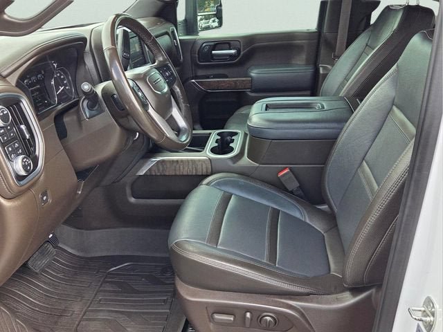 Certified 2022 GMC Sierra 3500 Denali AWD/4WD image 10