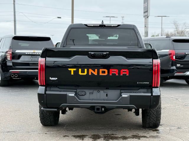 Used 2025 Toyota Tundra Platinum AWD/4WD image 51
