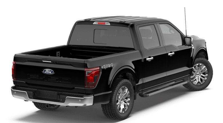 New 2026 Ford F150 XLT w/ Equipment Group 302A MID AWD/4WD image 3