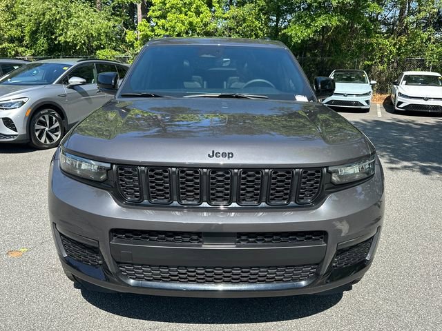 Used 2025 Jeep Grand Cherokee L Limited w/ Black Appearance Package AWD/4WD image 2