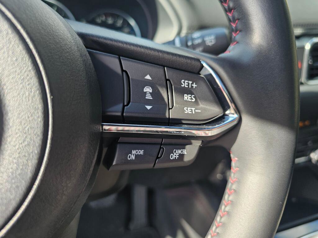 Certified 2023 MAZDA CX-5 AWD 2.5 Turbo image 35