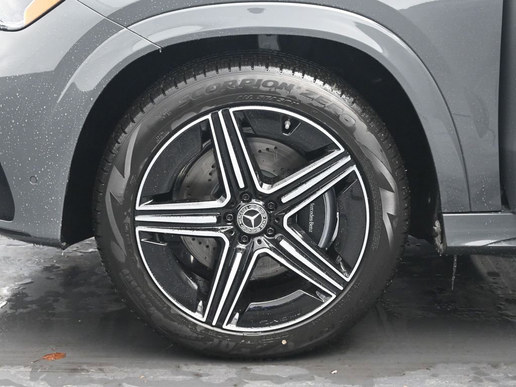 New 2026 Mercedes-Benz GLE 350 4MATIC image 28