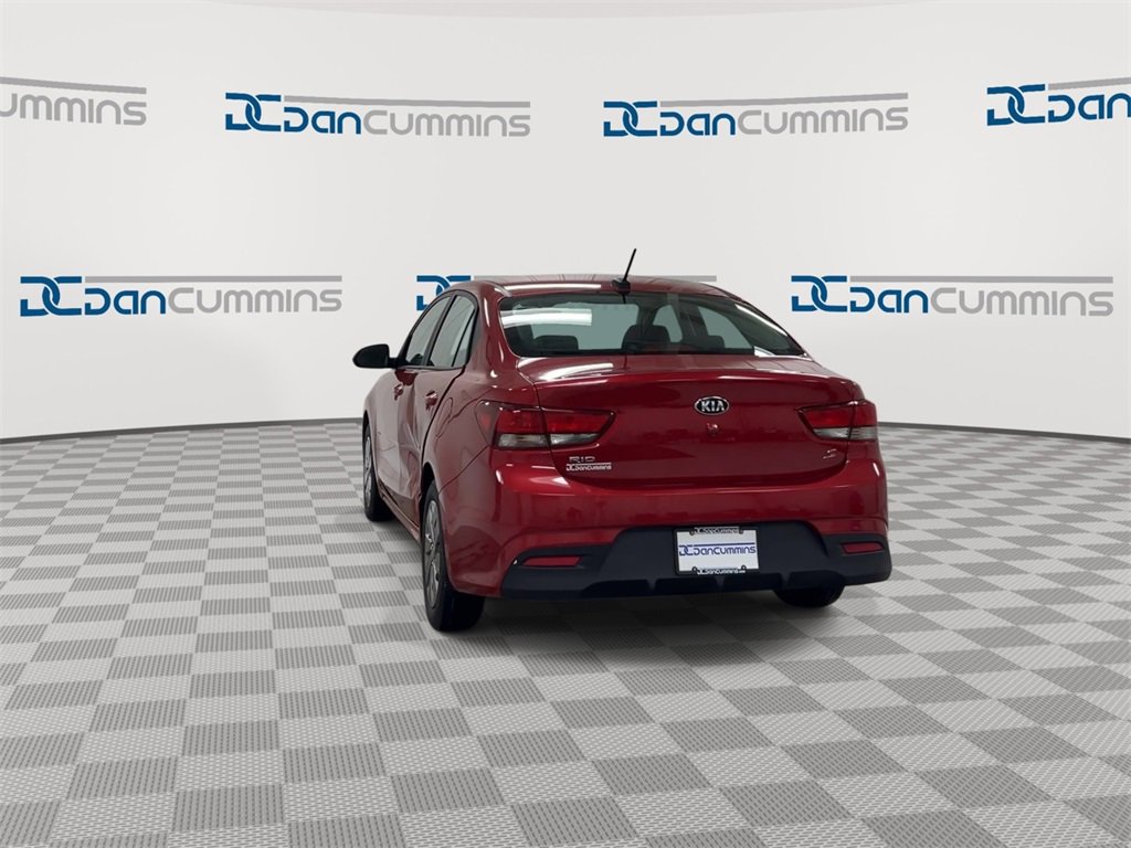 Used 2019 Kia Rio S image 7