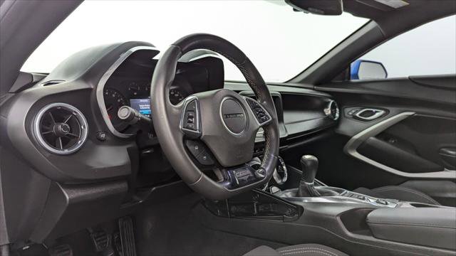 Used 2017 Chevrolet Camaro LS image 22
