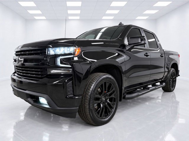 Used 2022 Chevrolet Silverado 1500 RST w/ Rally Edition AWD/4WD image 6