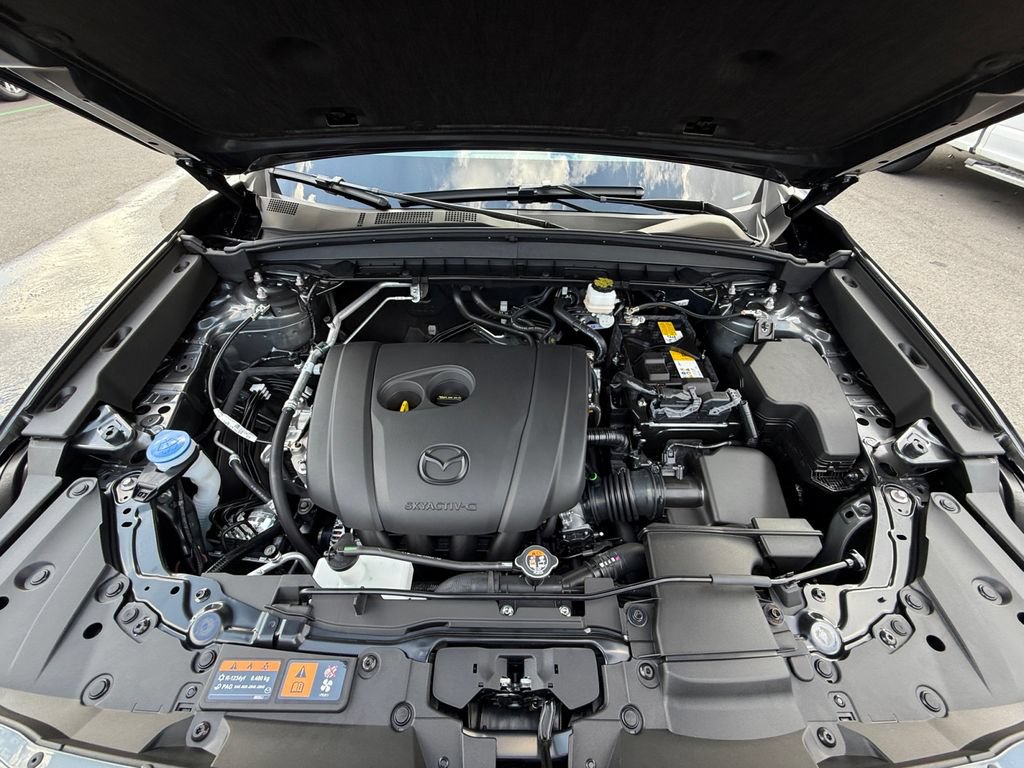 New 2026 MAZDA CX-5 Preferred AWD/4WD image 26