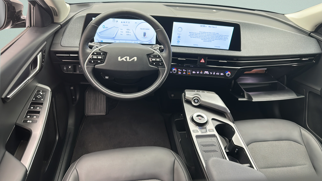 Used 2024 Kia EV6 Light AWD/4WD image 10