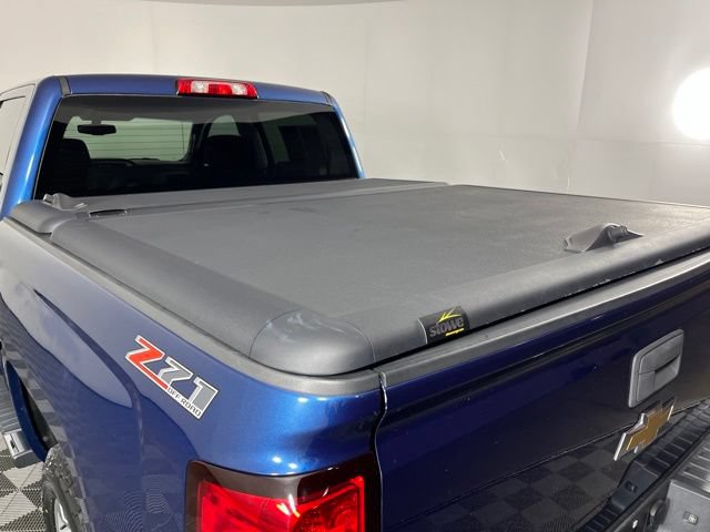 Used 2017 Chevrolet Silverado 1500 LT w/ All Star Edition AWD/4WD image 46