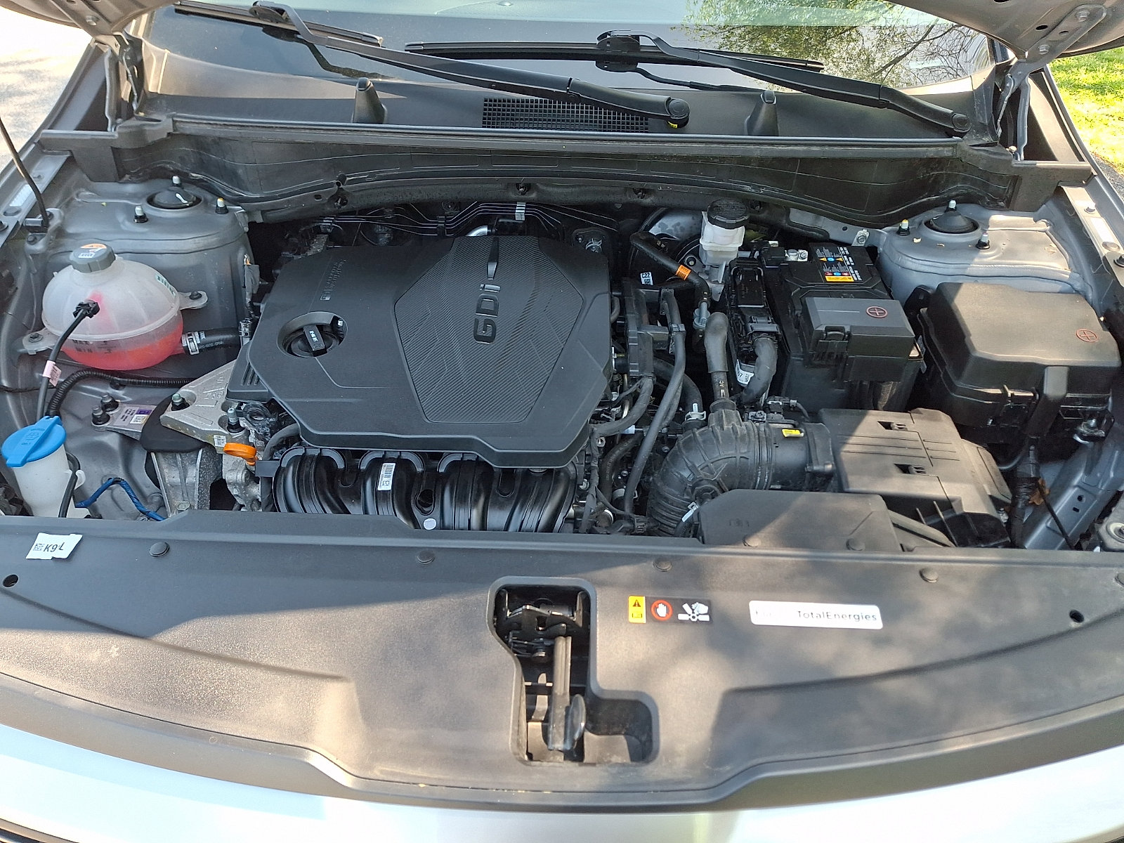 Certified 2024 Kia Sportage LX AWD/4WD image 28