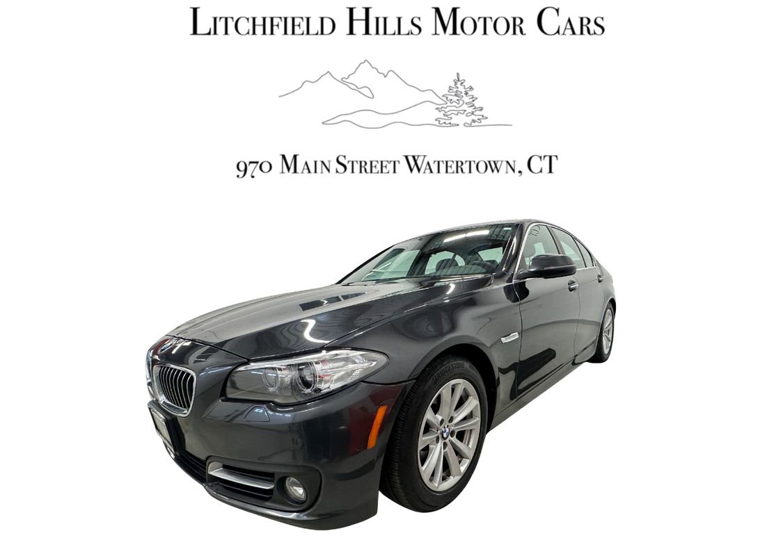 Used 2016 BMW 528i xDrive Sedan image 1