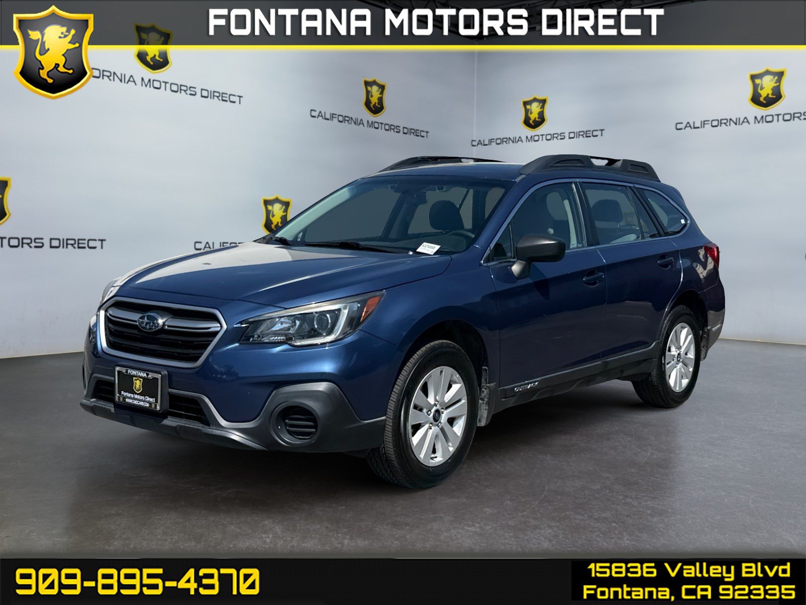 Used 2019 Subaru Outback 2.5i AWD/4WD video 1