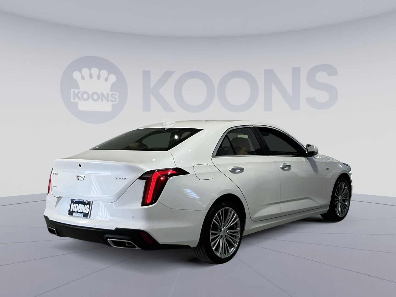 Used 2021 Cadillac CT4 Premium Luxury image 16