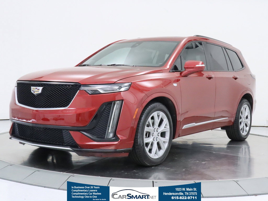 Used 2020 Cadillac XT6 Sport AWD/4WD image 1