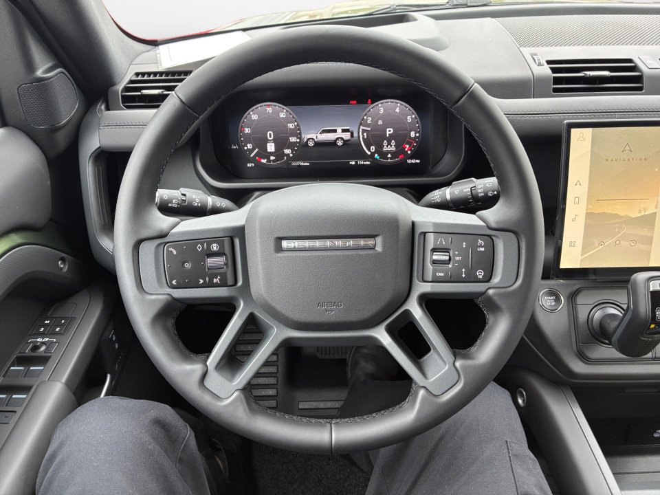 New 2026 Land Rover Defender 130 S AWD/4WD image 8