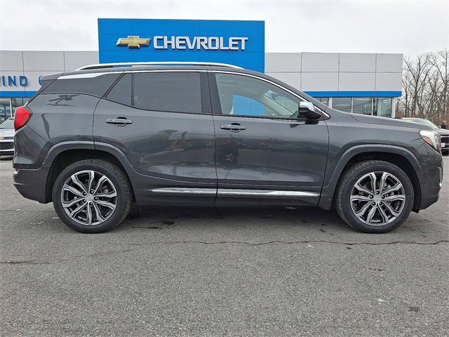 Certified 2019 GMC Terrain Denali w/ Driver Alert Package II image 7