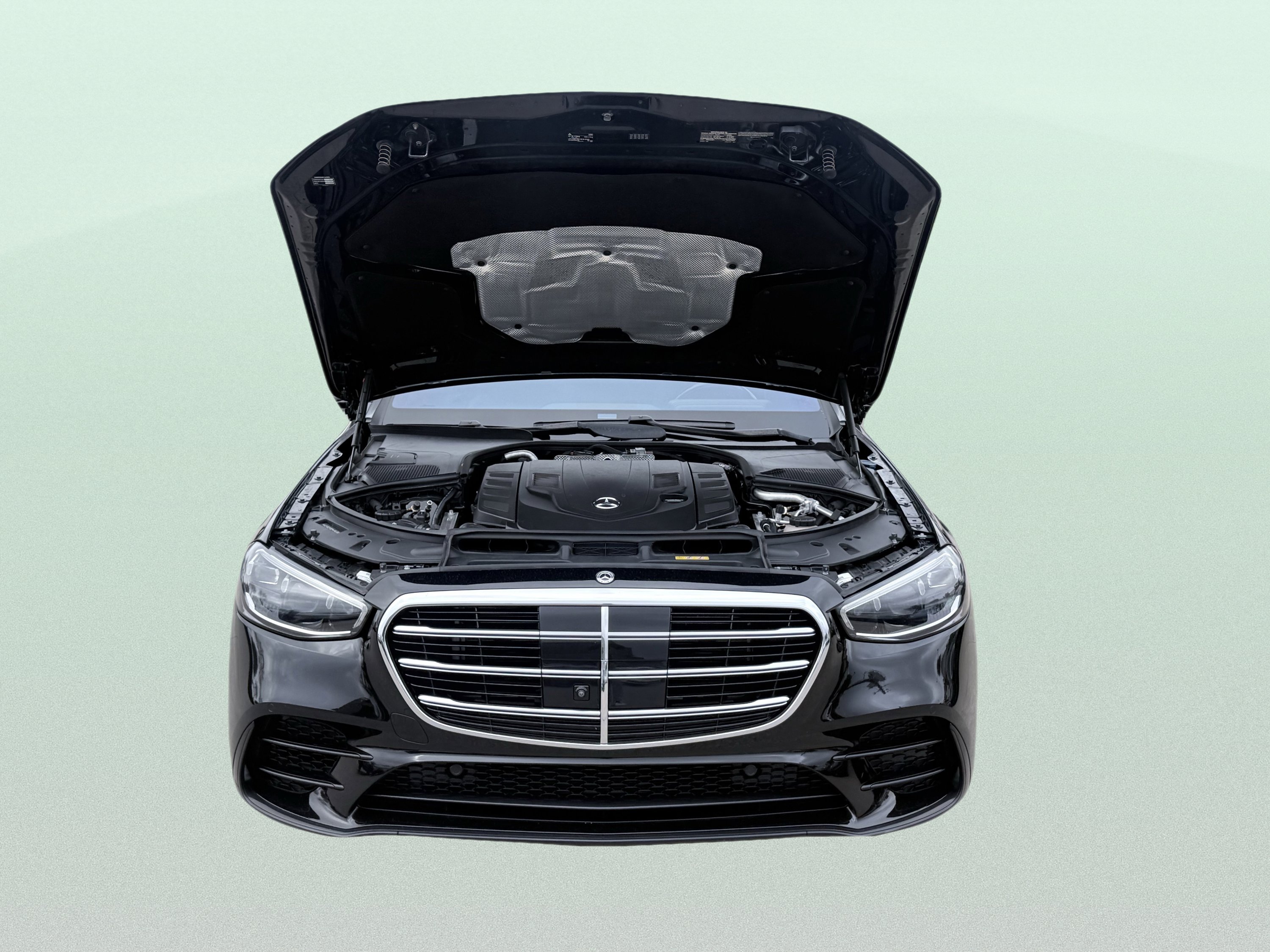 Used 2022 Mercedes-Benz S 580 4MATIC Sedan image 16