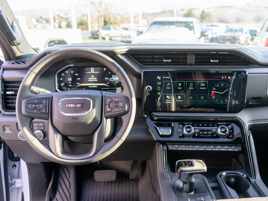 New 2026 GMC Sierra 1500 AT4X w/ AT4X AEV Edition image 16