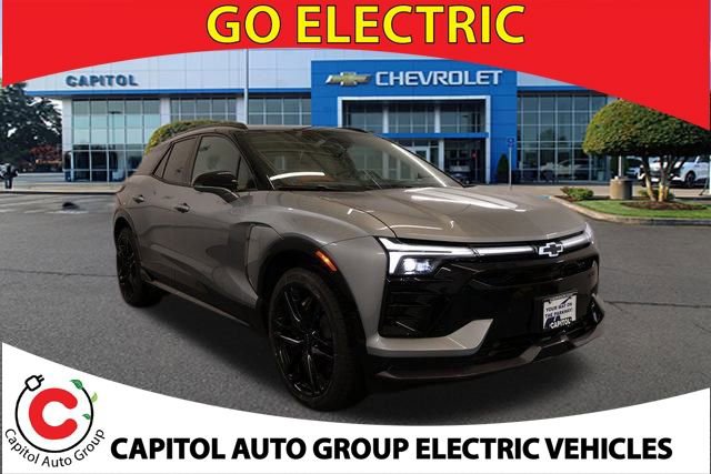 New 2026 Chevrolet Blazer EV SS w/ LPO, Blackout Package