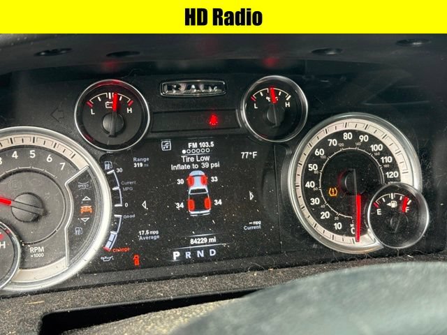 Used 2018 RAM 1500 Big Horn AWD/4WD image 12
